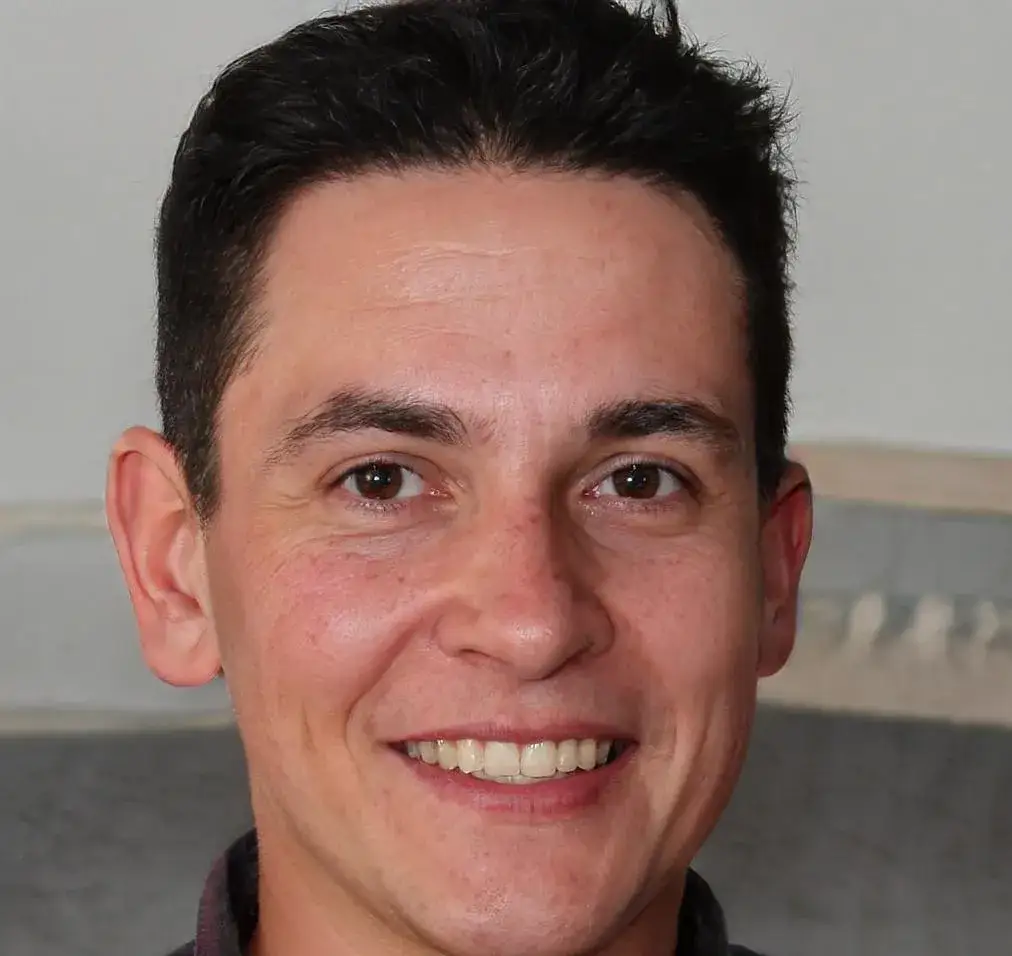 Autor Cezary Jankowski