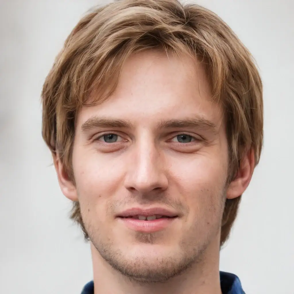 Autor Kuba Zieliński