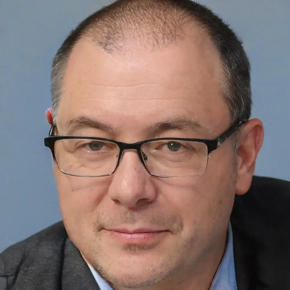 Autor Dobromir Węgiełek