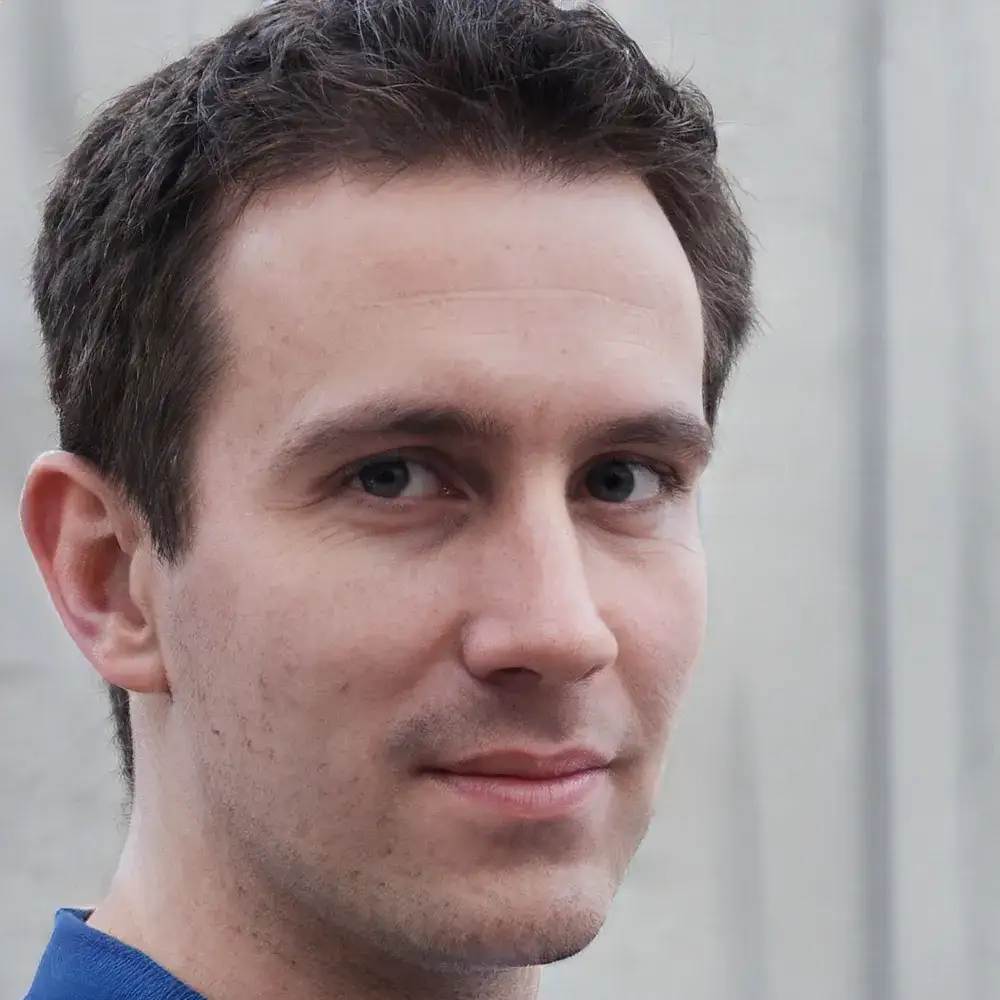 Autor Jędrzej Baranowski