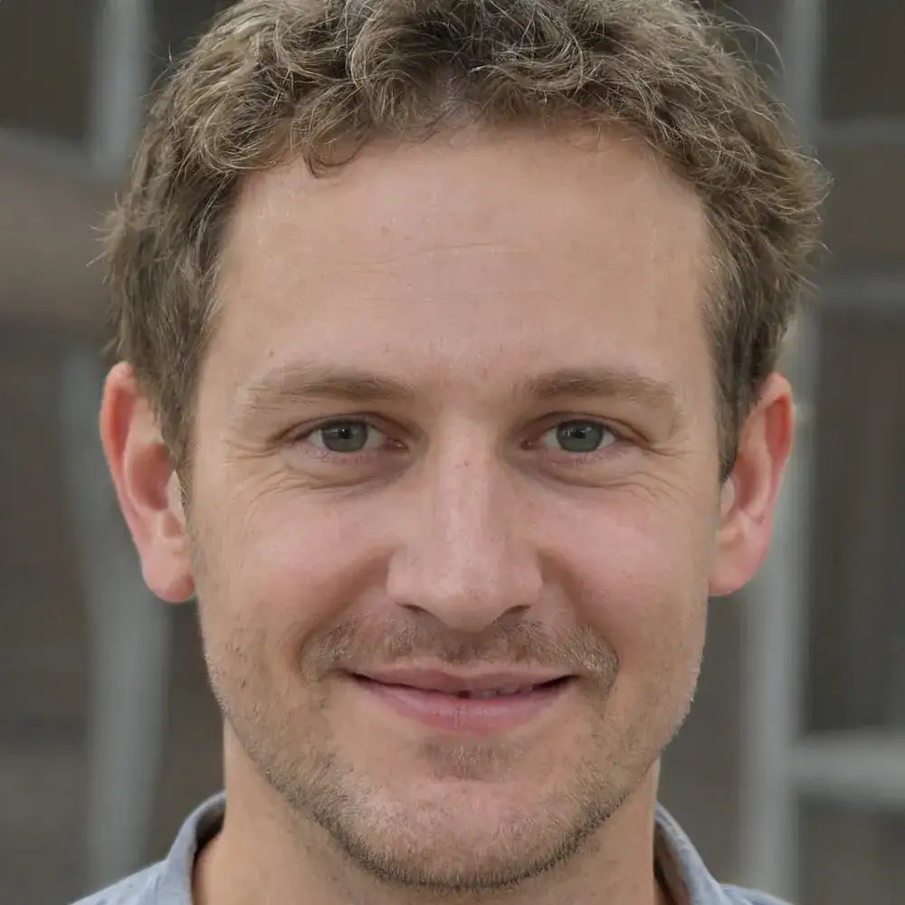 Autor Kacper Rosikoń