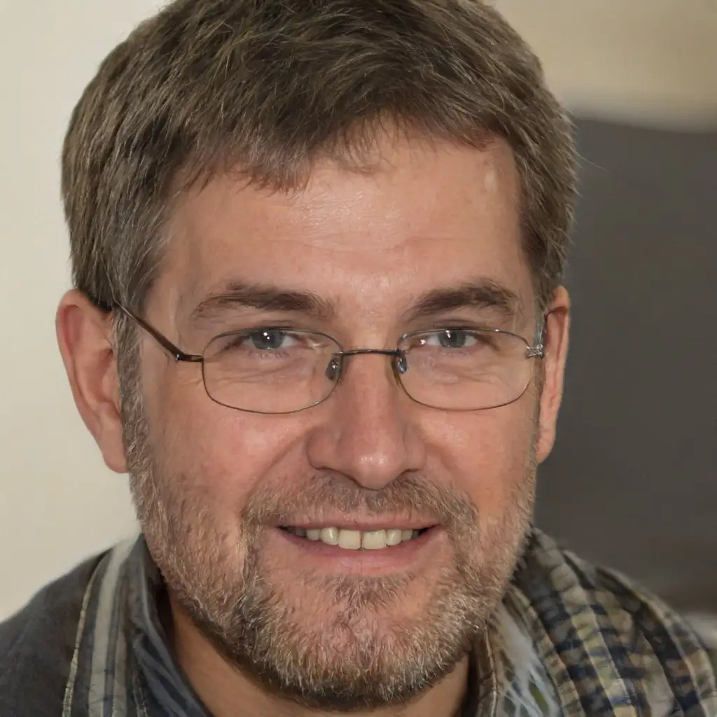 Autor Grzegorz Brzeziński
