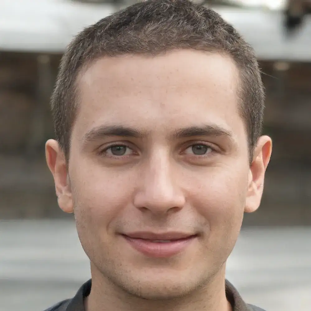 Autor Marek Kopernik