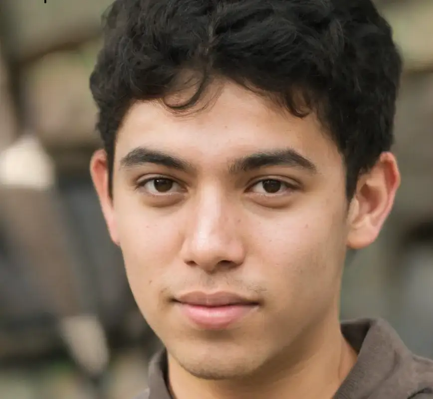 Autor Miłosz Kucharski