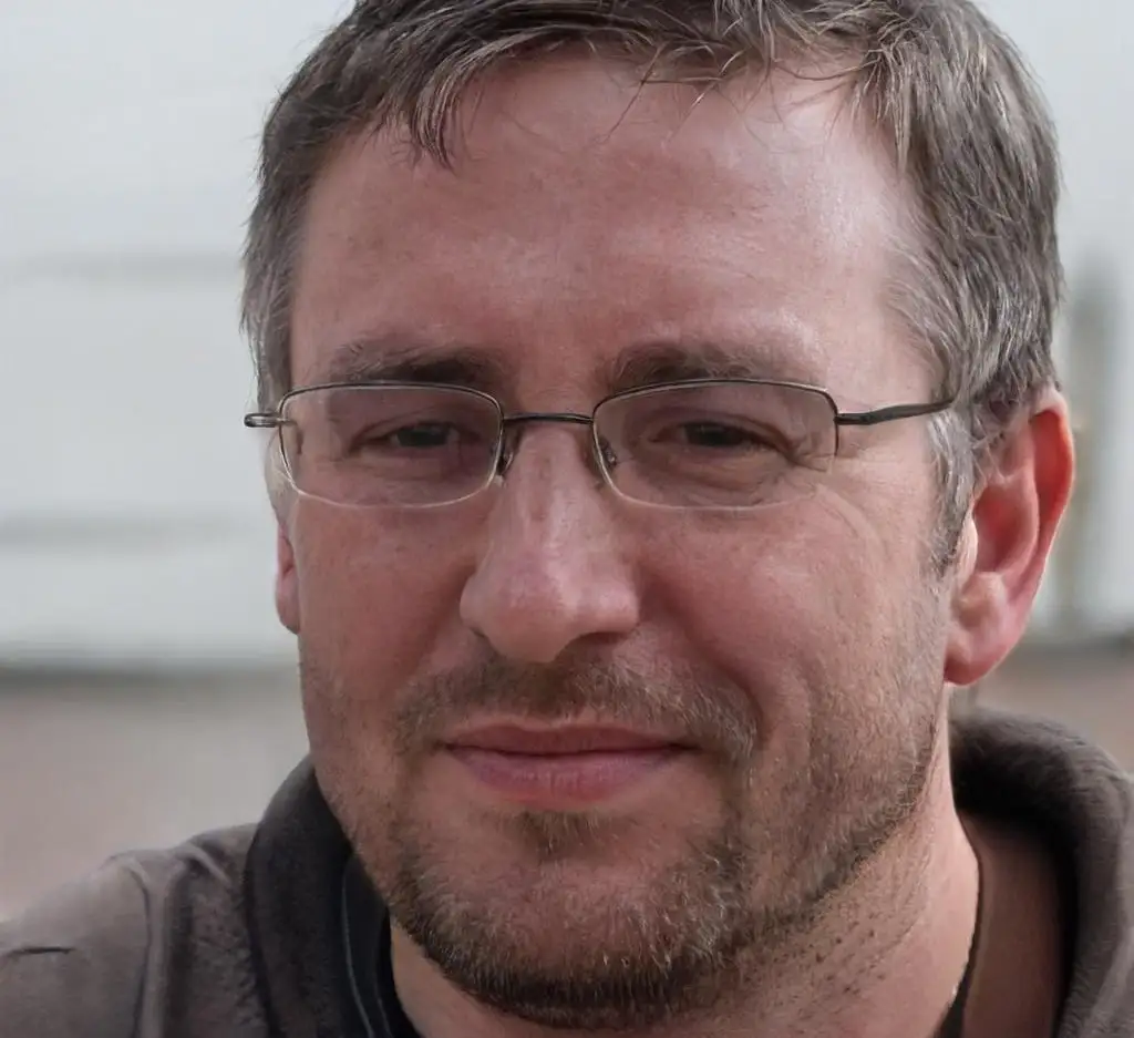 Autor Michał Drzymała