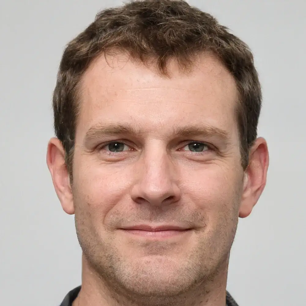 Autor Hinrich Maurer