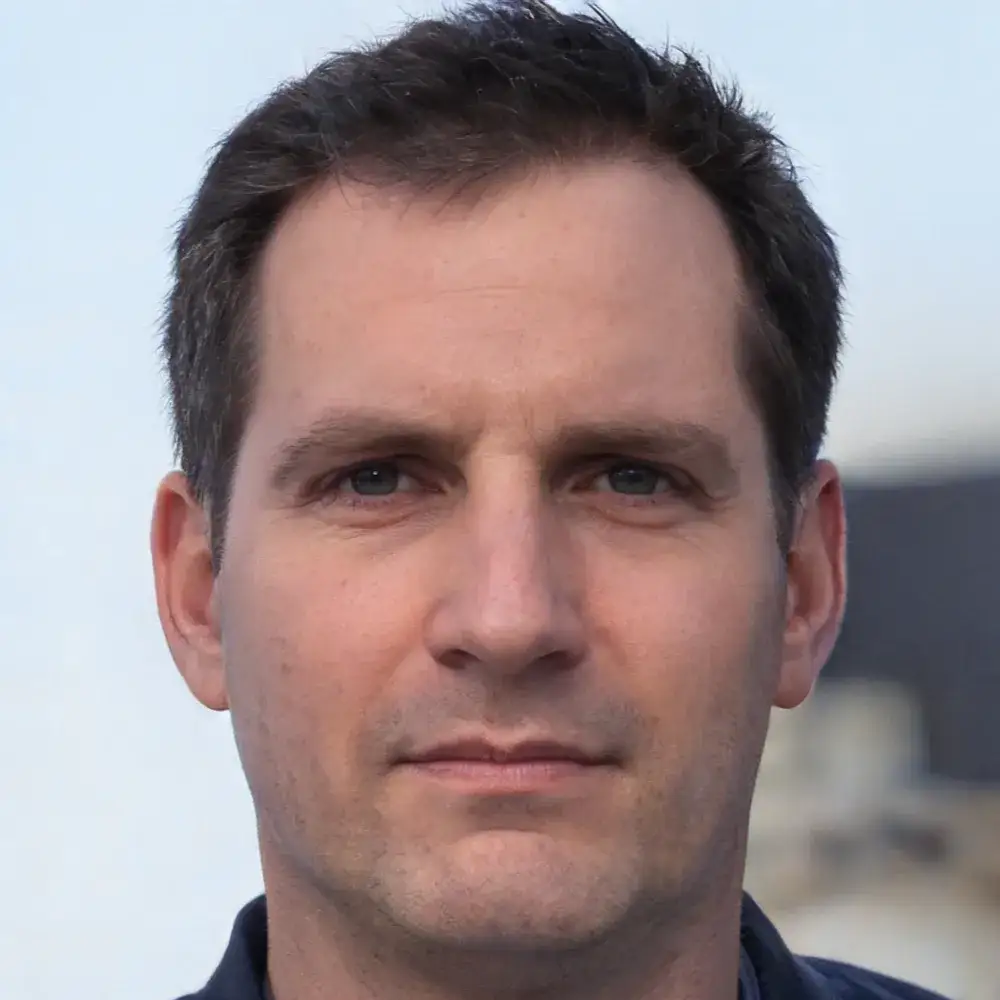 Autor Dariusz Gawron