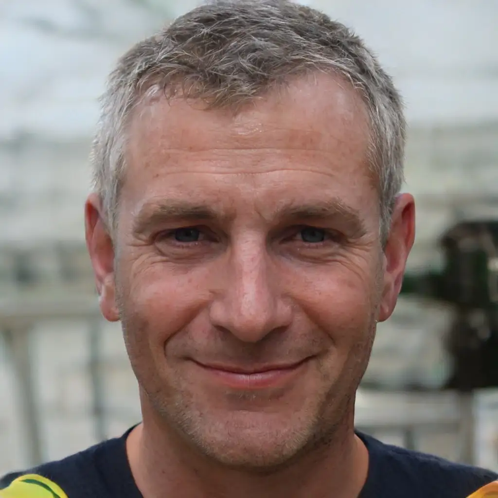 Autor Allan Kucharski