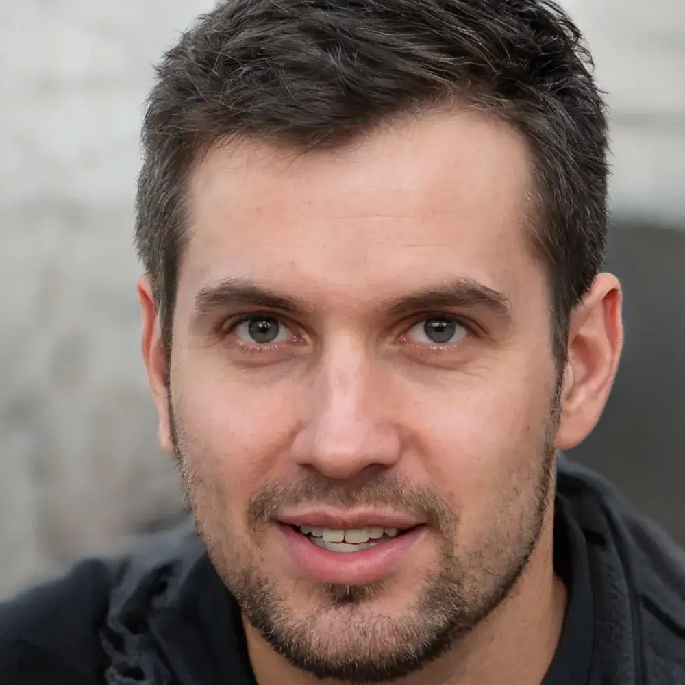 Autor Dominik Limanowski