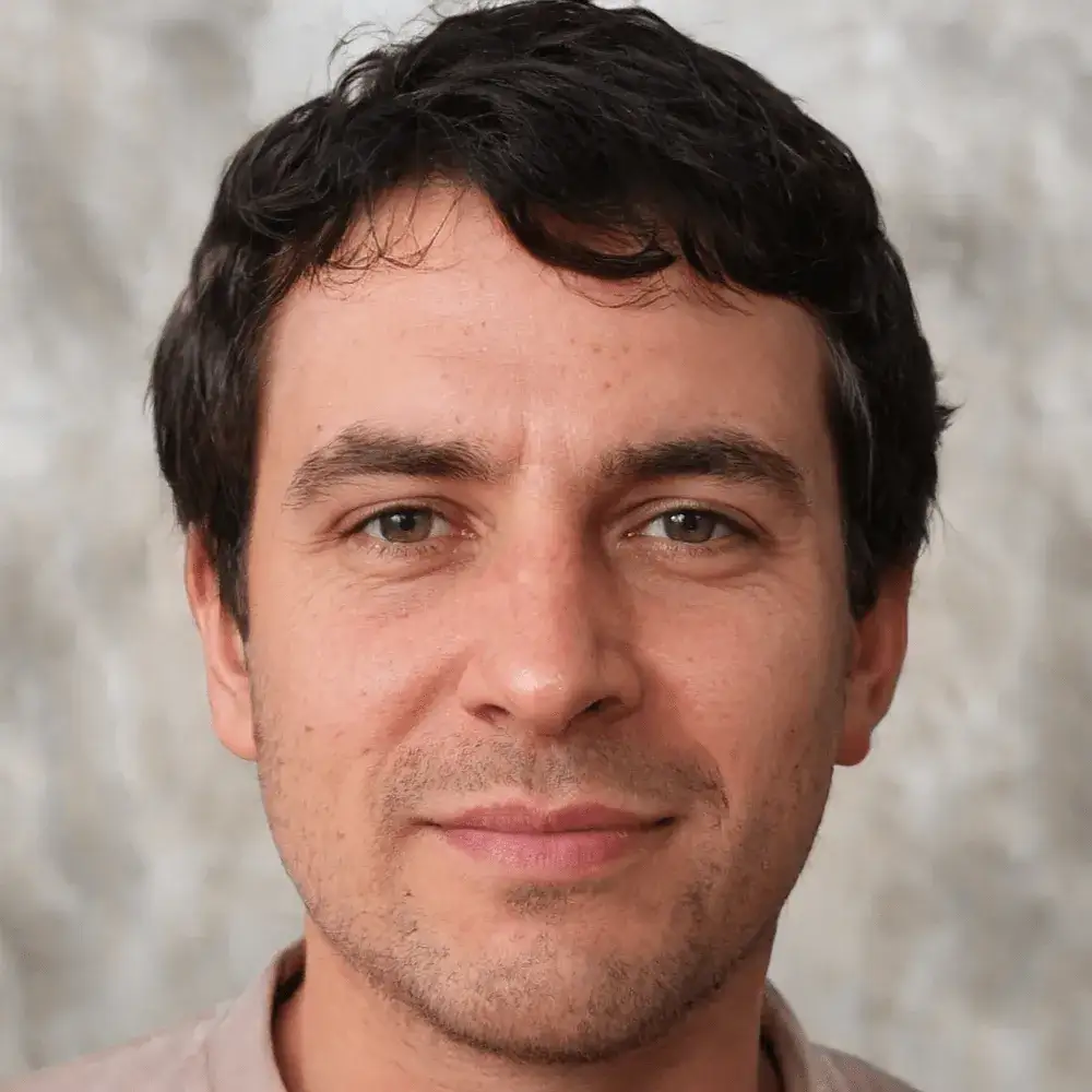 Autor Stanisław Krupa