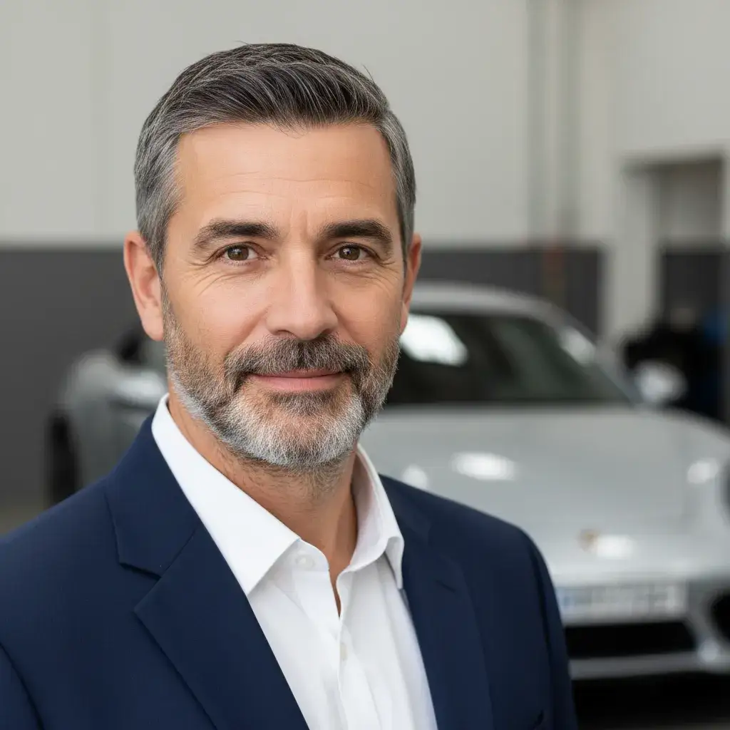 Autor Leonard Sadowski