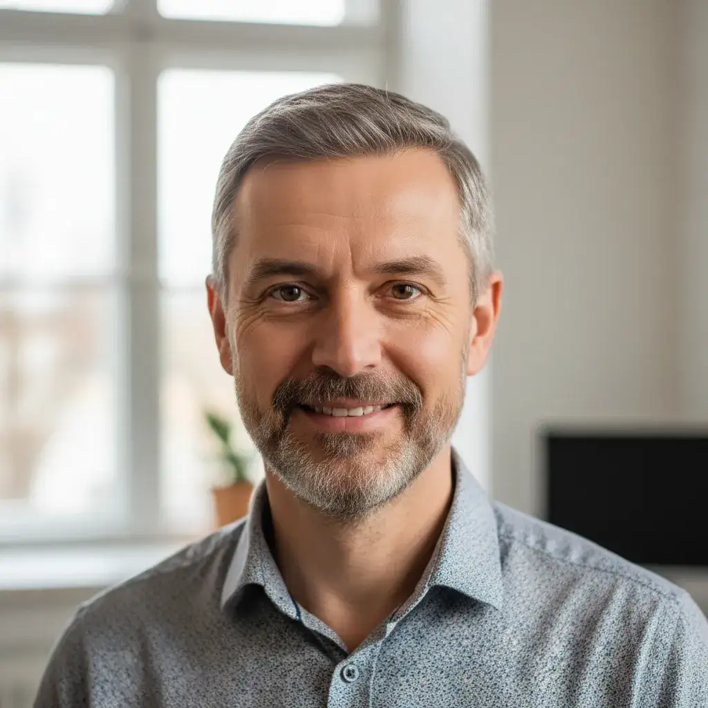 Autor Ernest Konieczny