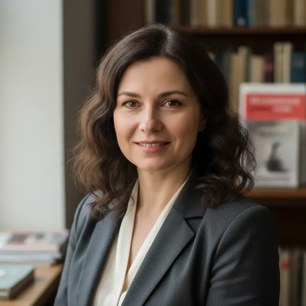 Autor Barbara Tomaszewska