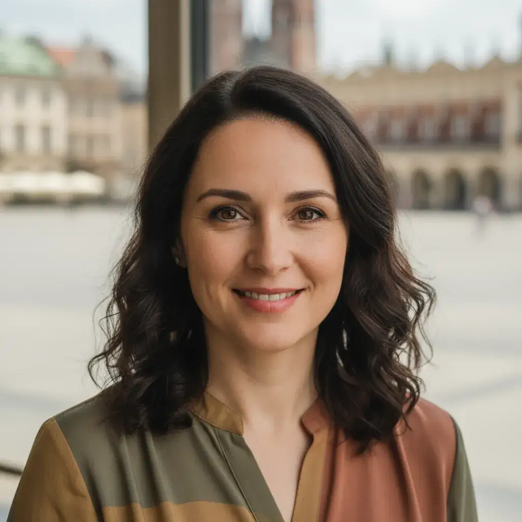 Autor Amelia Ostrowska