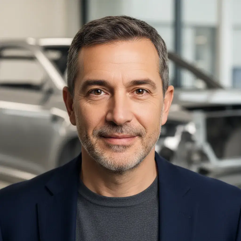 Autor Daniel Wójcik