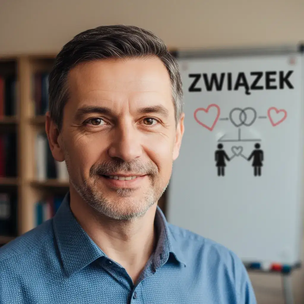 Autor Dominik Zieliński