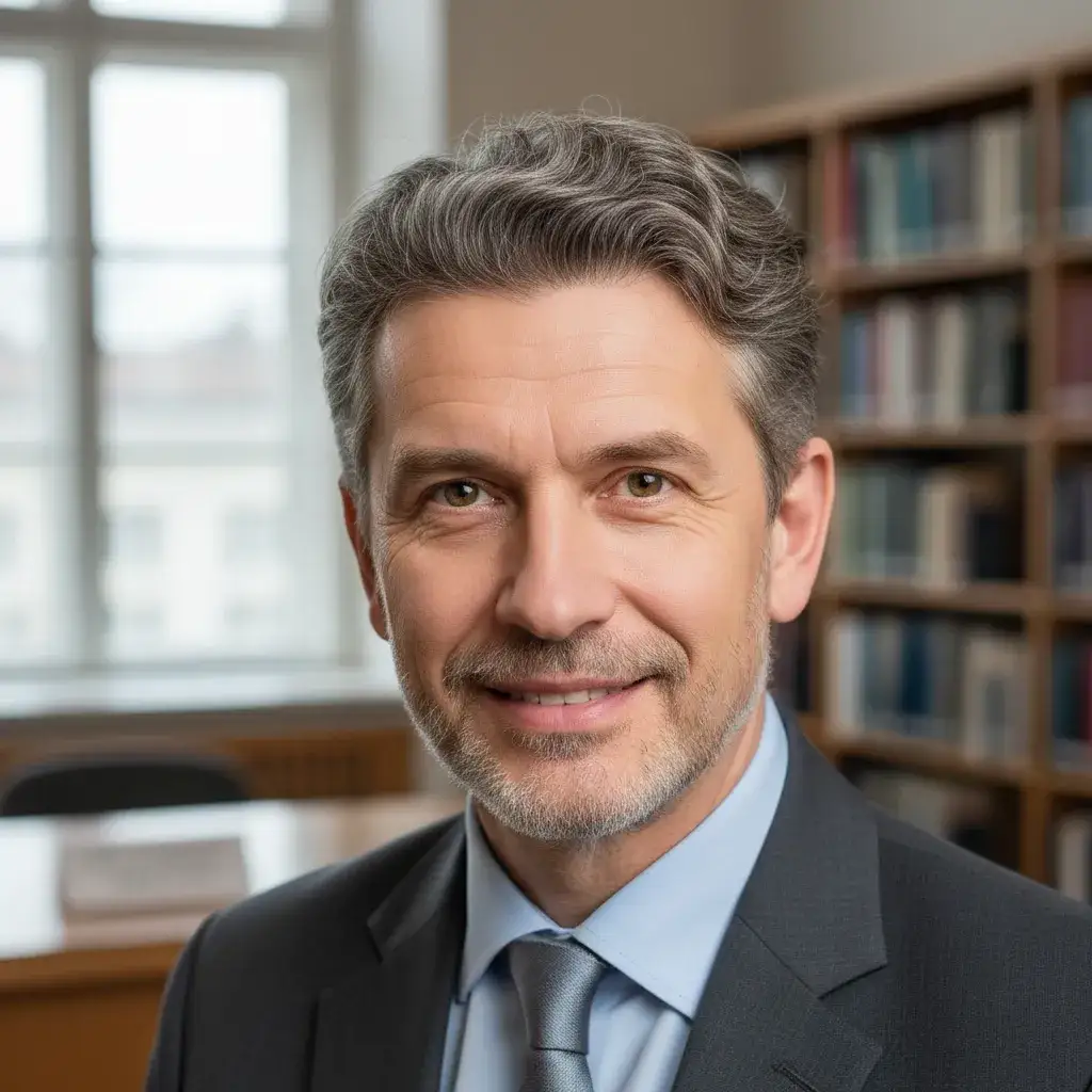 Autor Norbert Wójcik