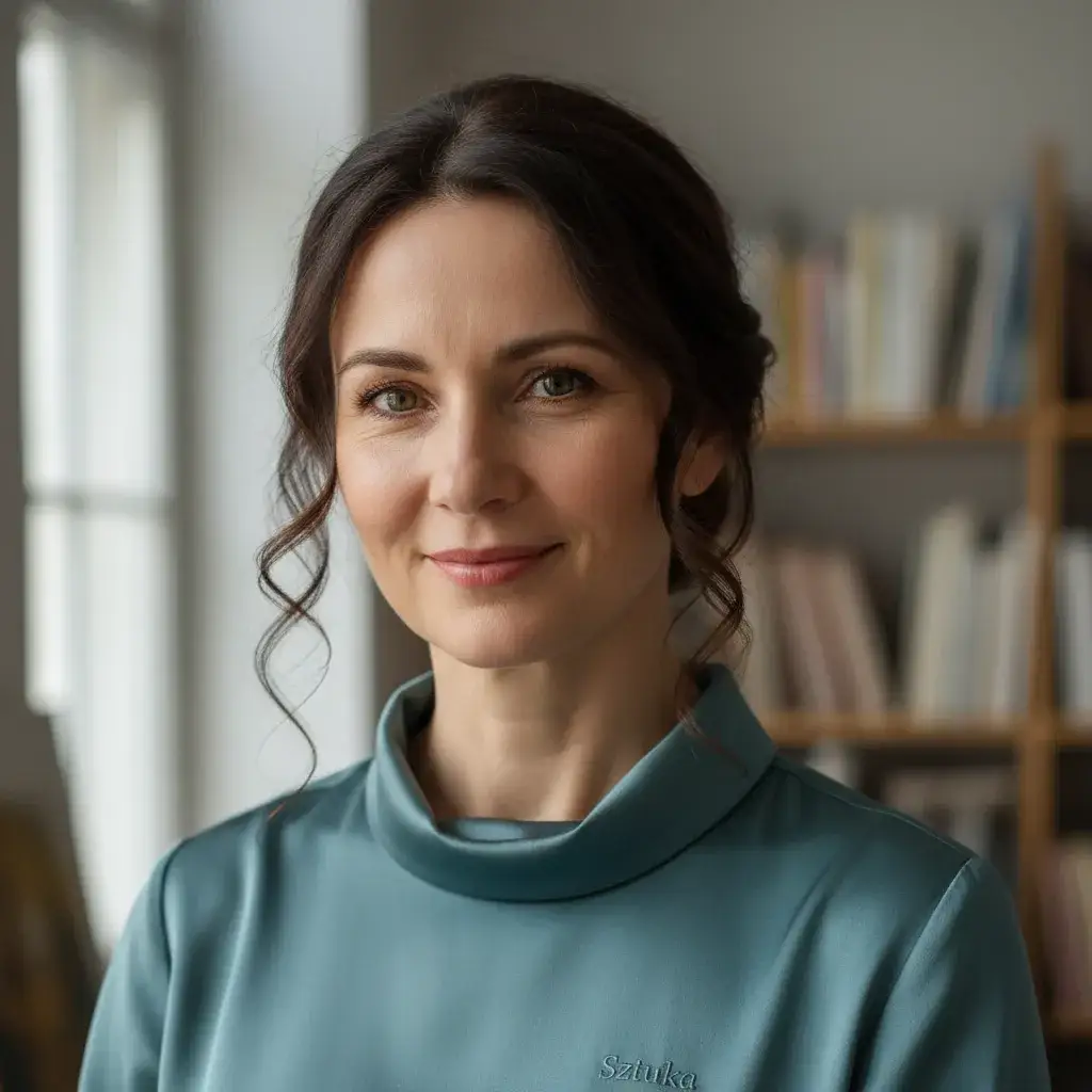 Autor Sylwia Kwiatkowska