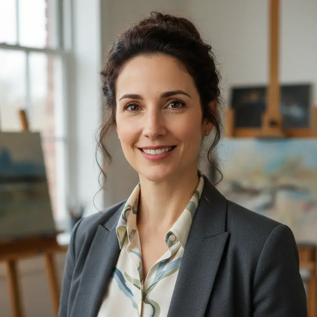 Autor Olga Sokołowska