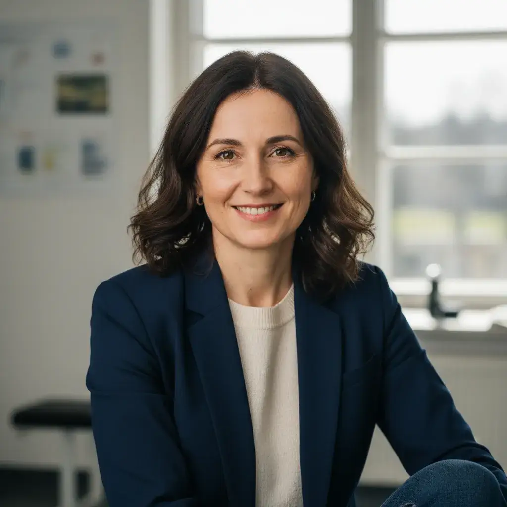 Autor Magdalena Kalinowska