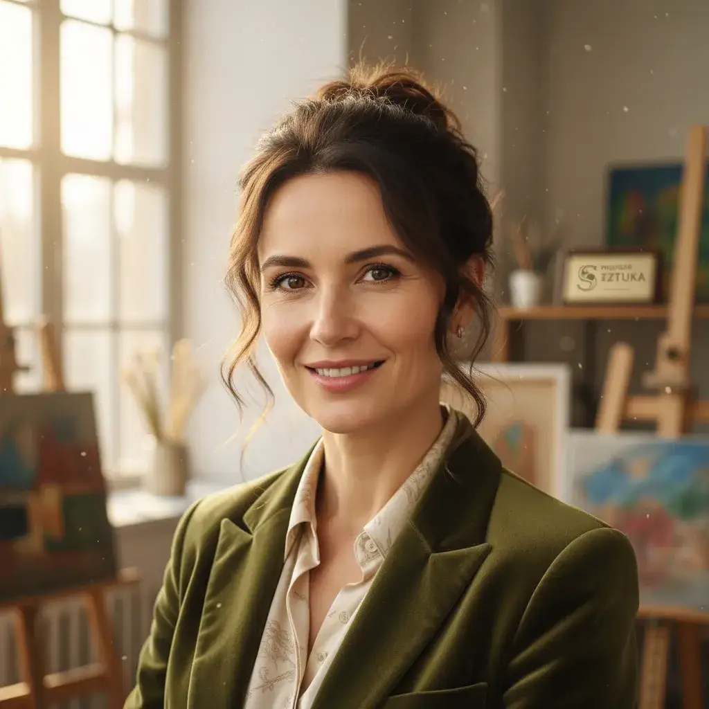 Autor Izabela Kaźmierczak