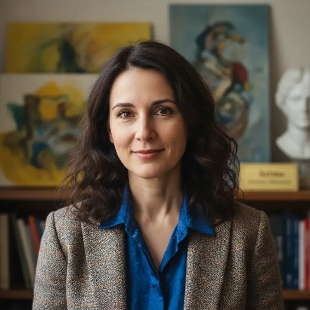 Autor Łucja Zakrzewska