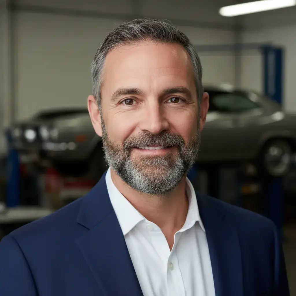 Autor Sebastian Krajewski