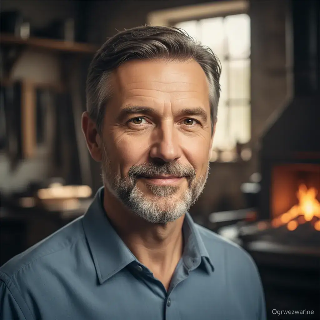 Autor Eryk Błaszczyk