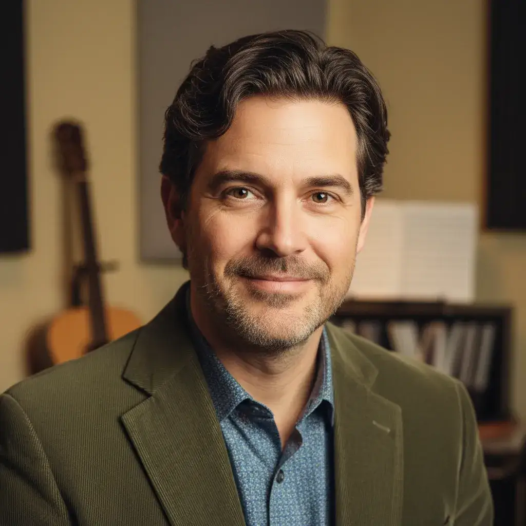 Autor Eric Caraballo