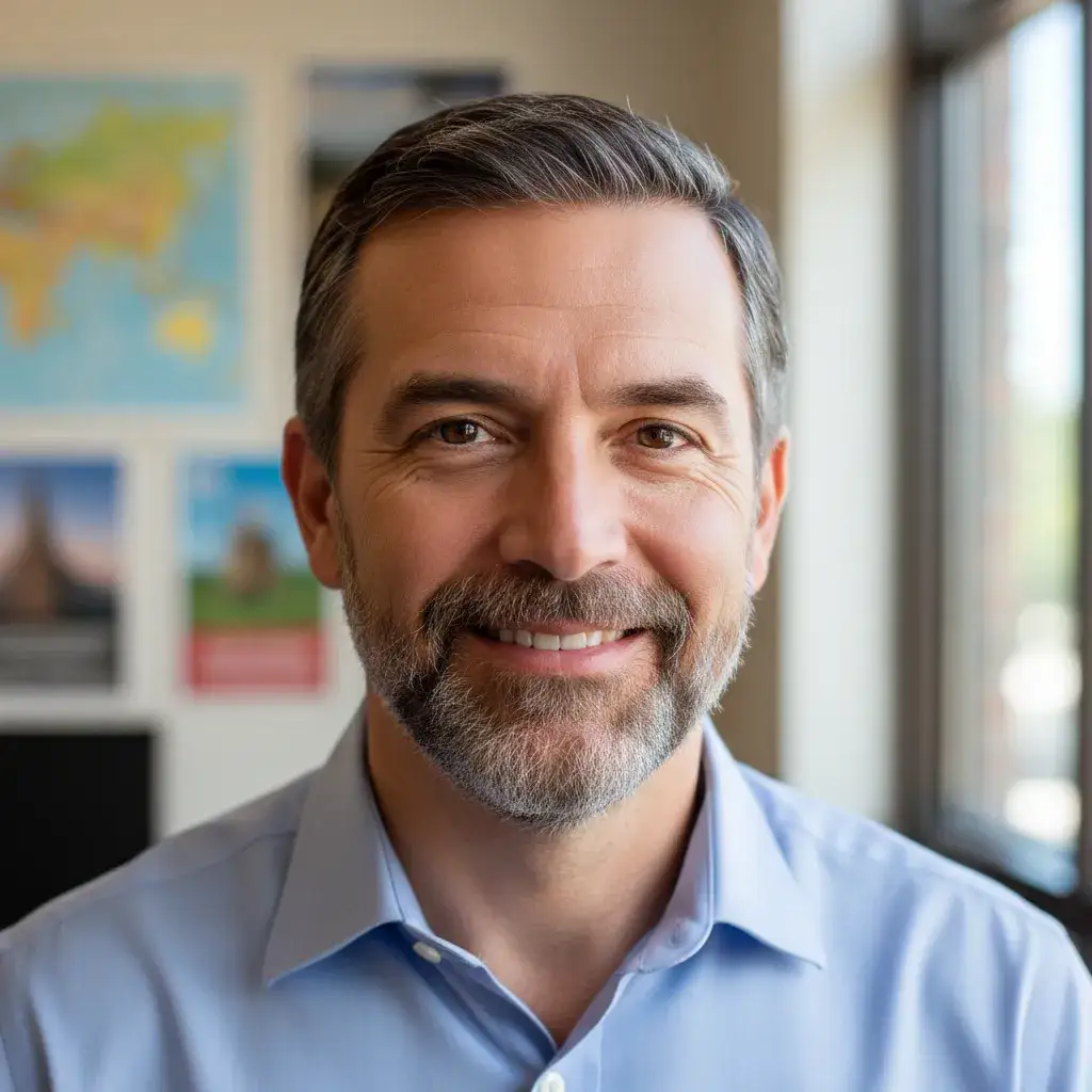 Autor Filip Głowacki