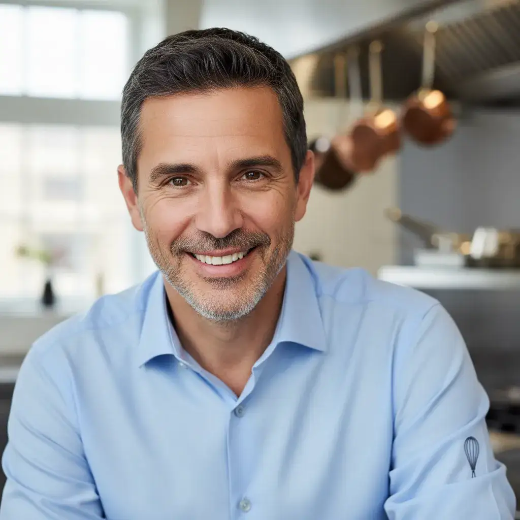 Autor Olaf Michalski