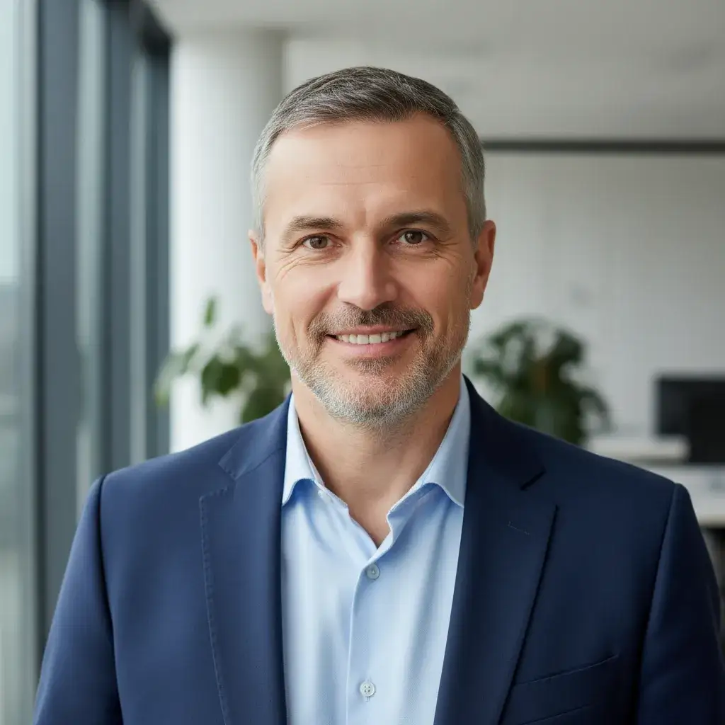 Autor Adrian Stępień