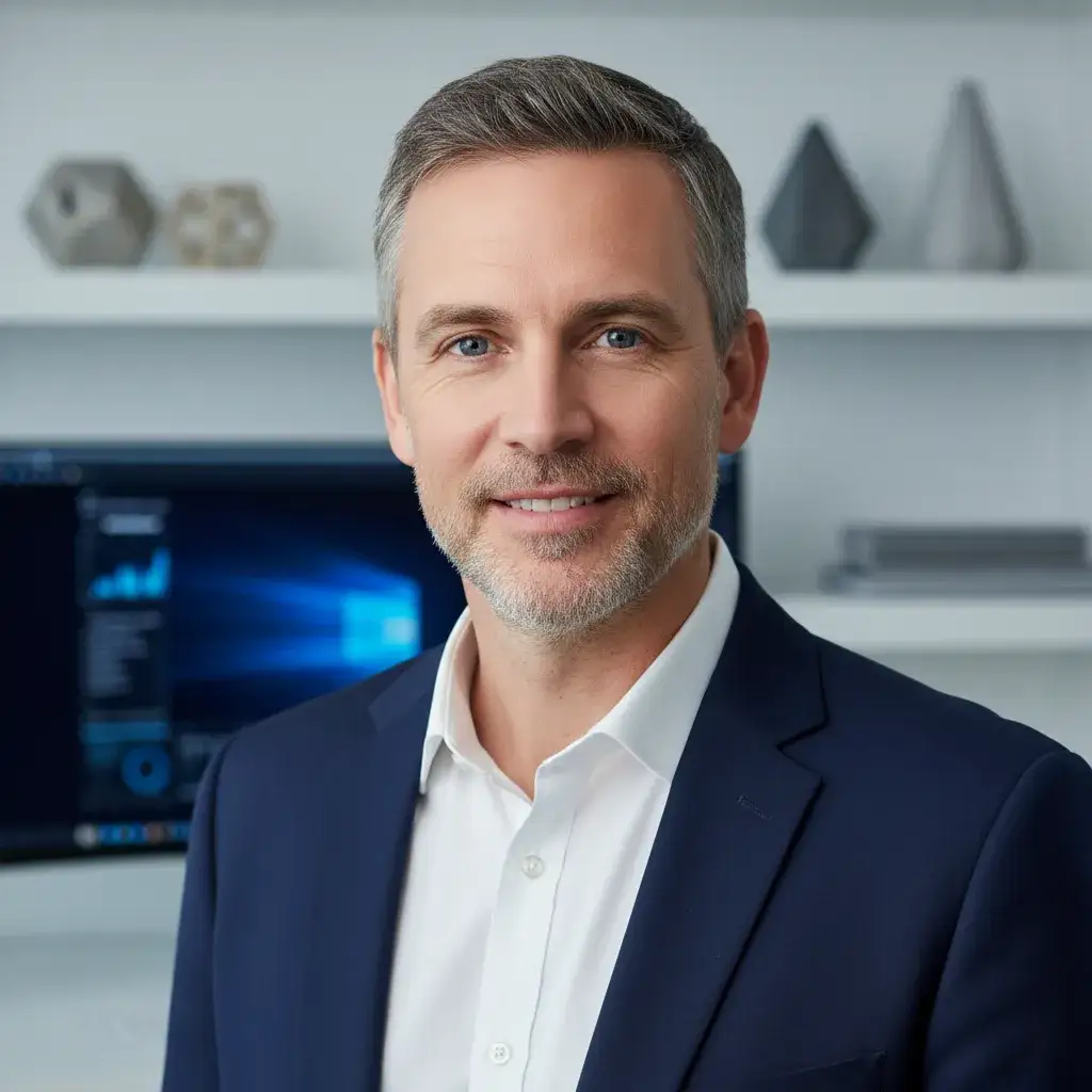 Autor Cyprian Pietrzak