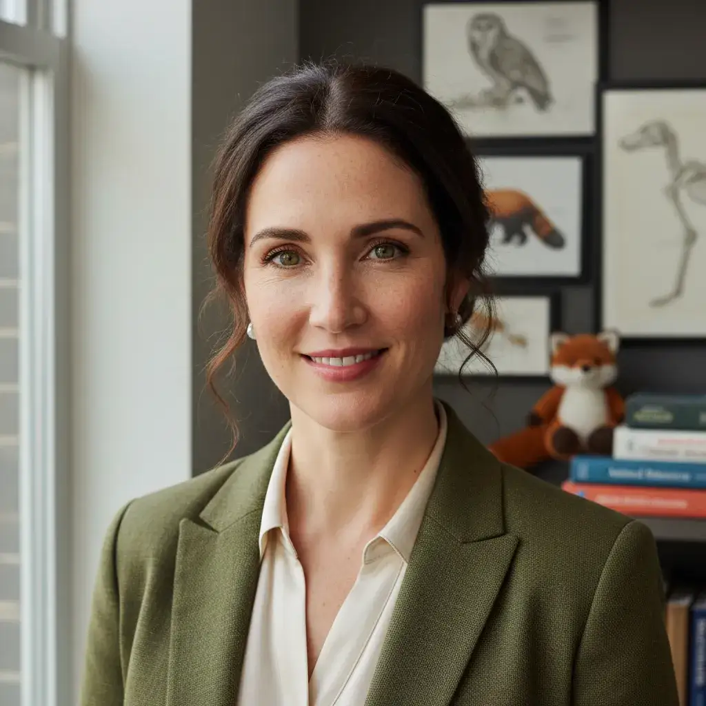 Autor Aleksandra Urbańska