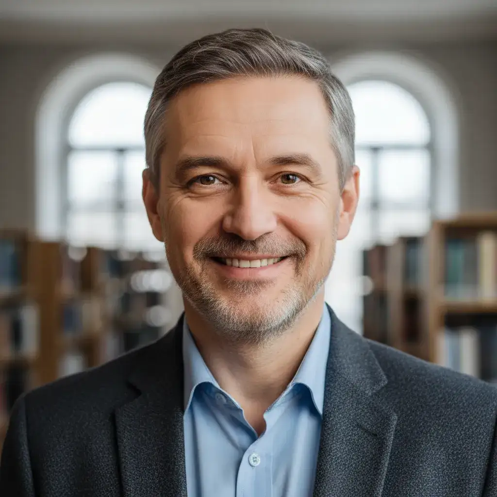 Autor Albert Kaczmarek