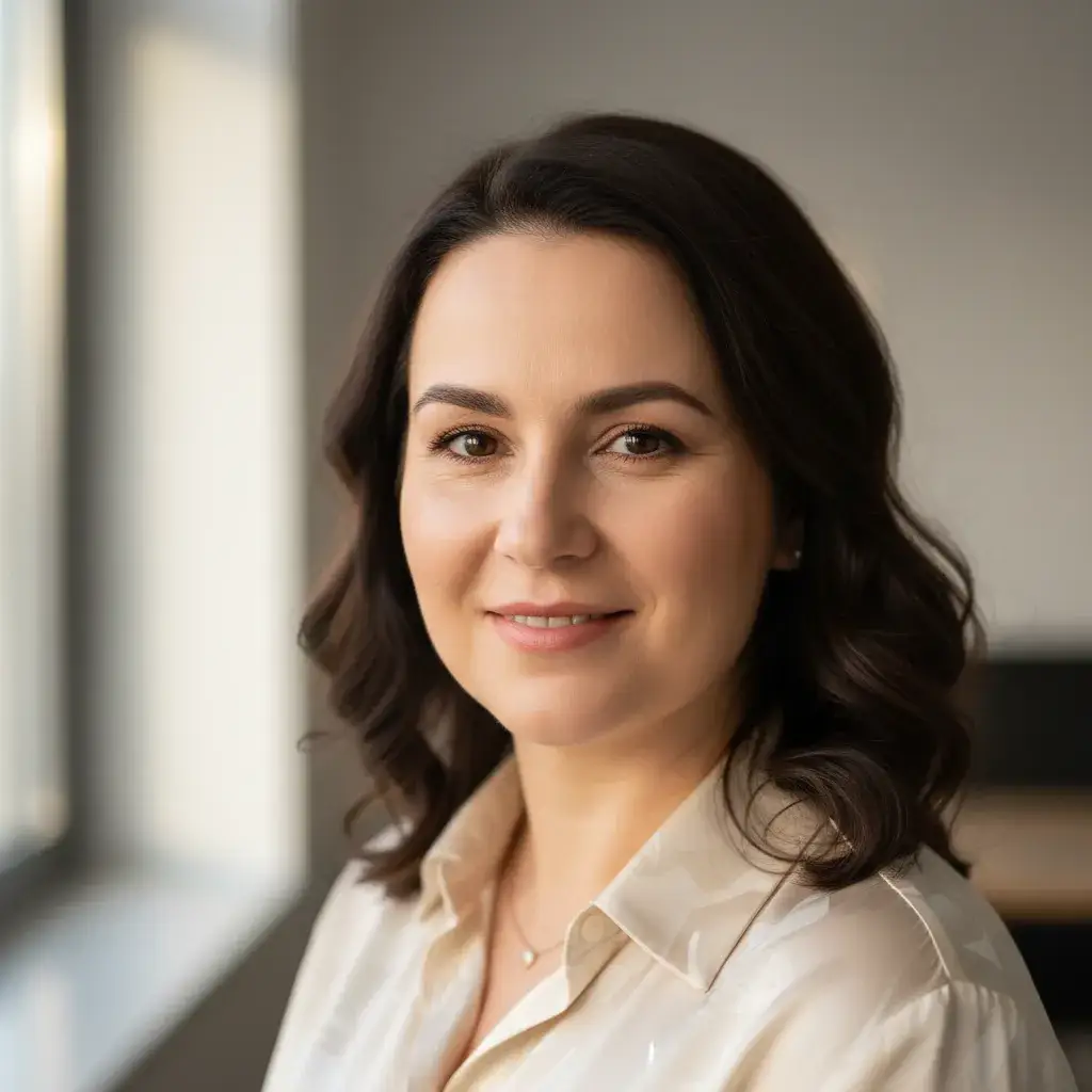 Autor Anastazja Wilk