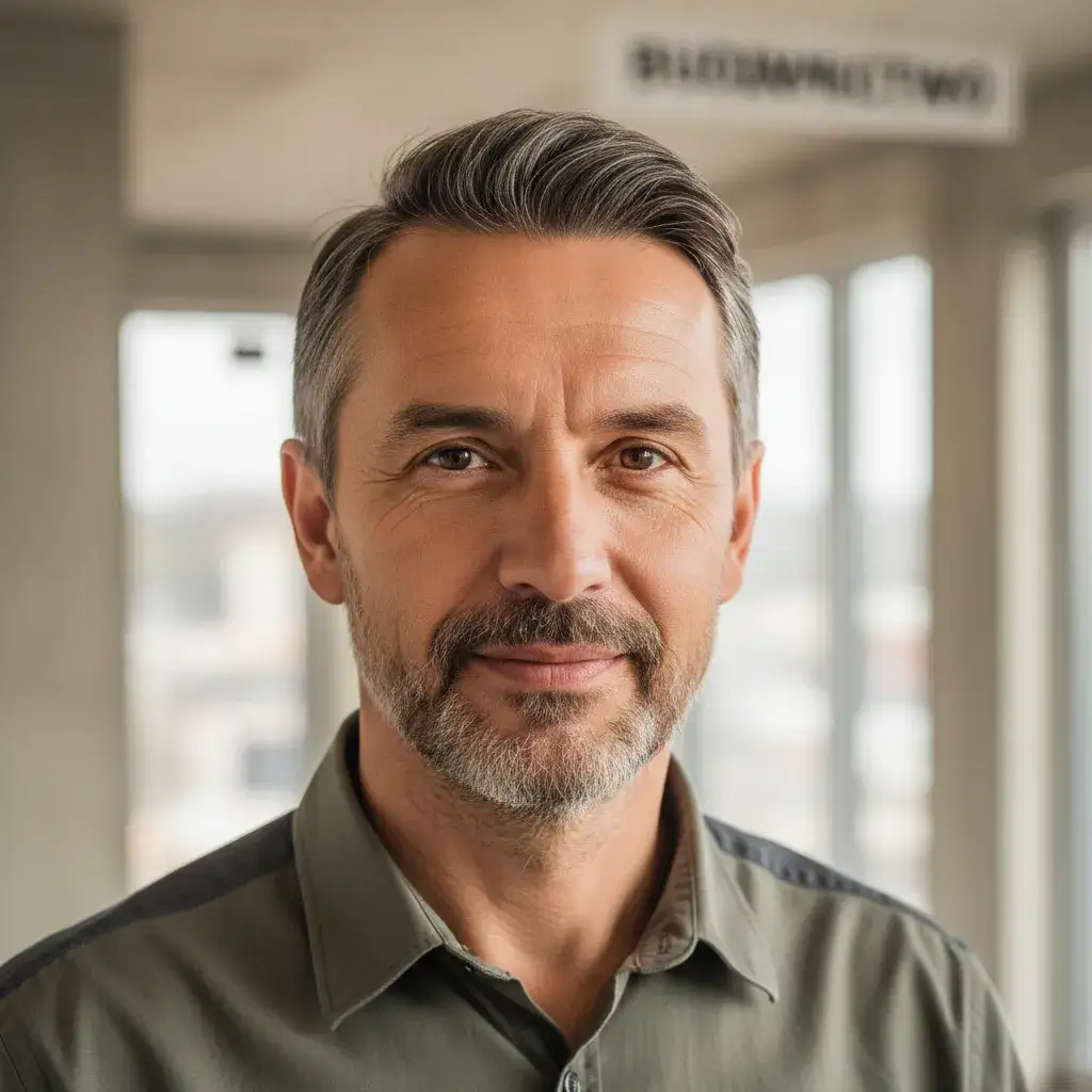 Autor Jerzy Brzeziński