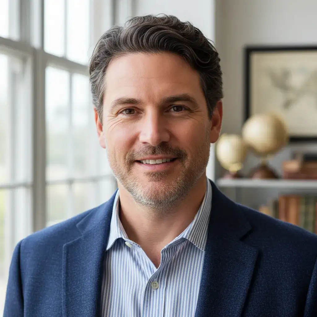 Autor Tymoteusz Głowacki