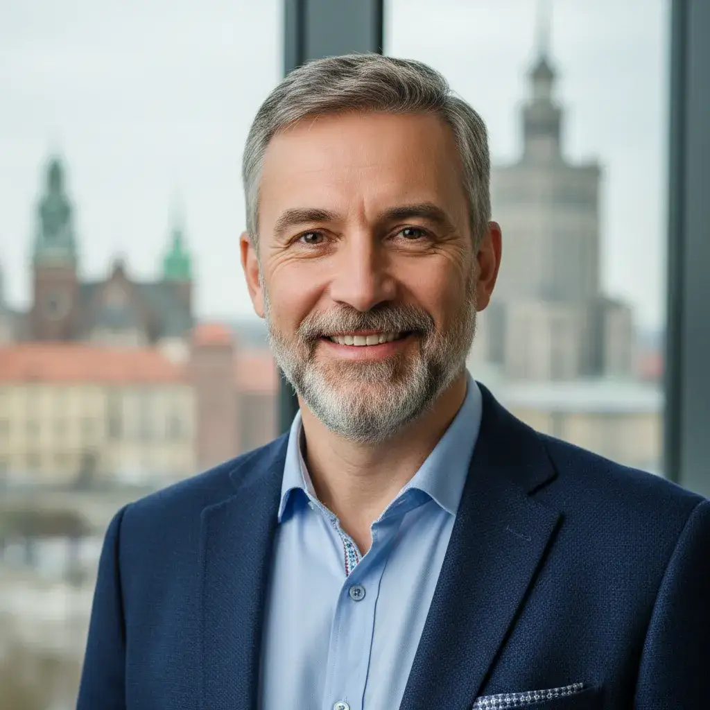 Autor Cyprian Gajewski