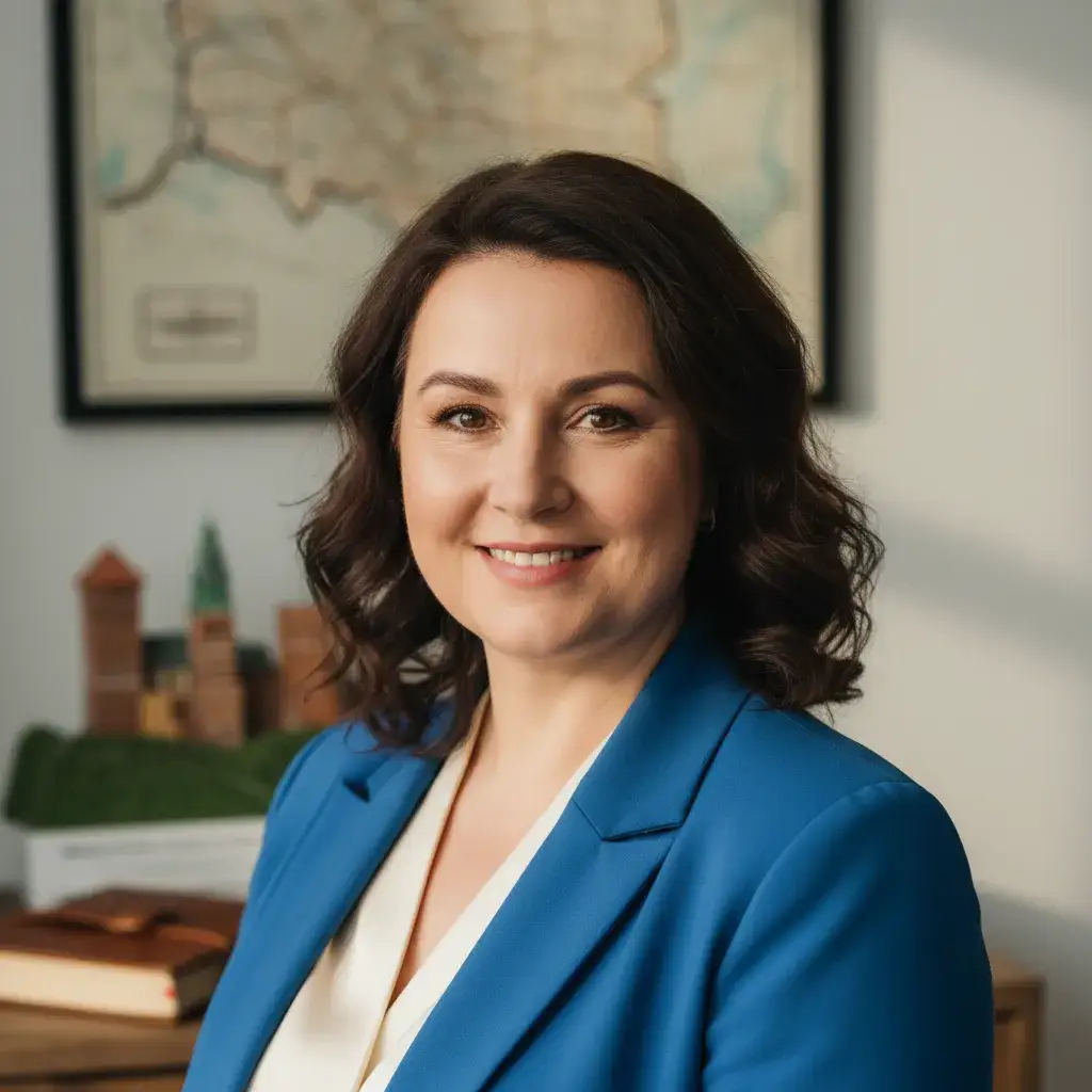 Autor Monika Pietrzak