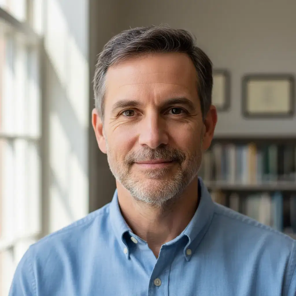 Autor Krystian Makowski