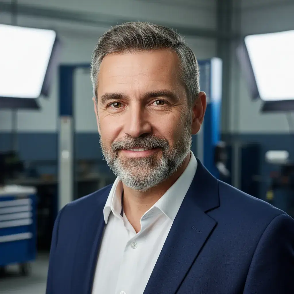 Autor Patryk Makowski