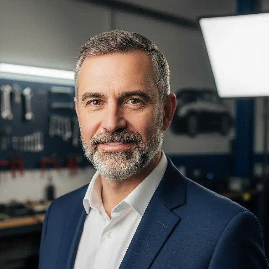 Autor Krystian Szulc