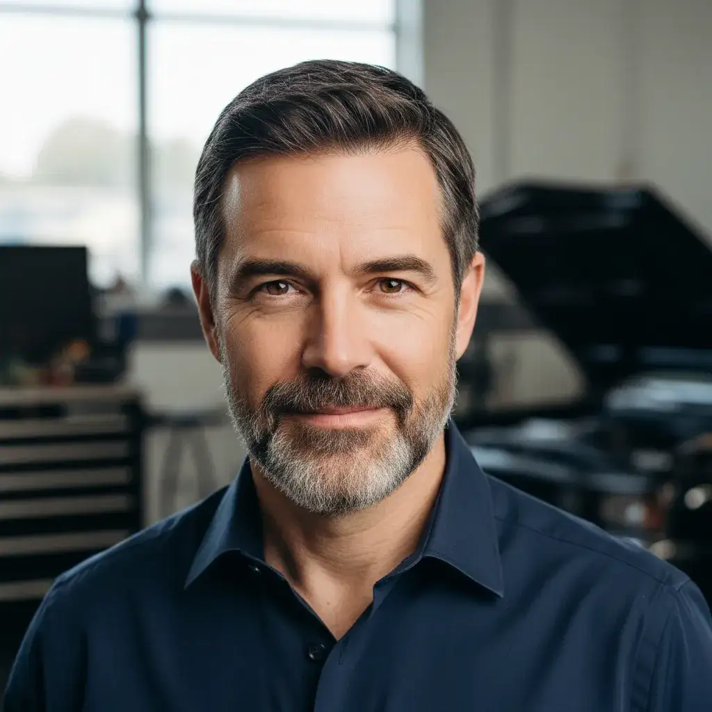 Autor Marek Baranowski