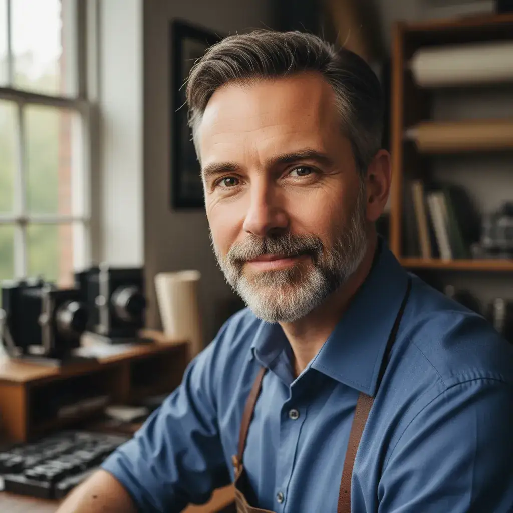 Autor Maciej Borowski