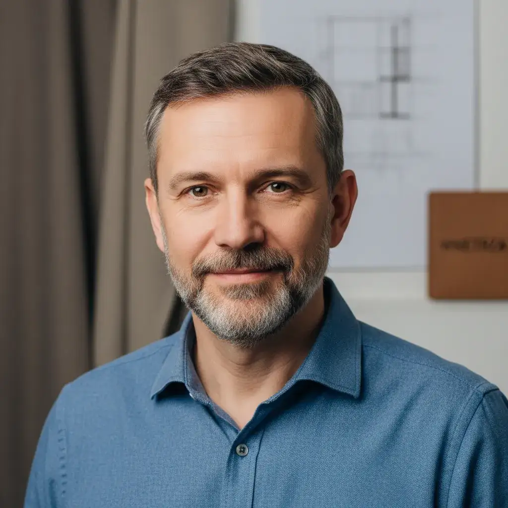 Autor Mariusz Sobczak