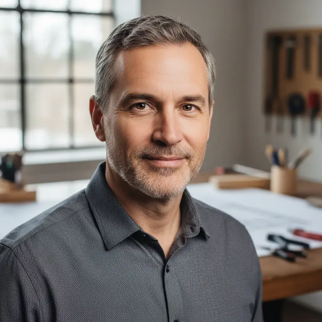 Autor Maurycy Borowski