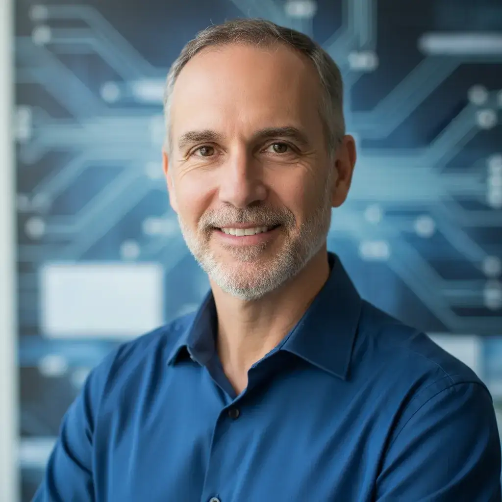 Autor Aleks Marciniak