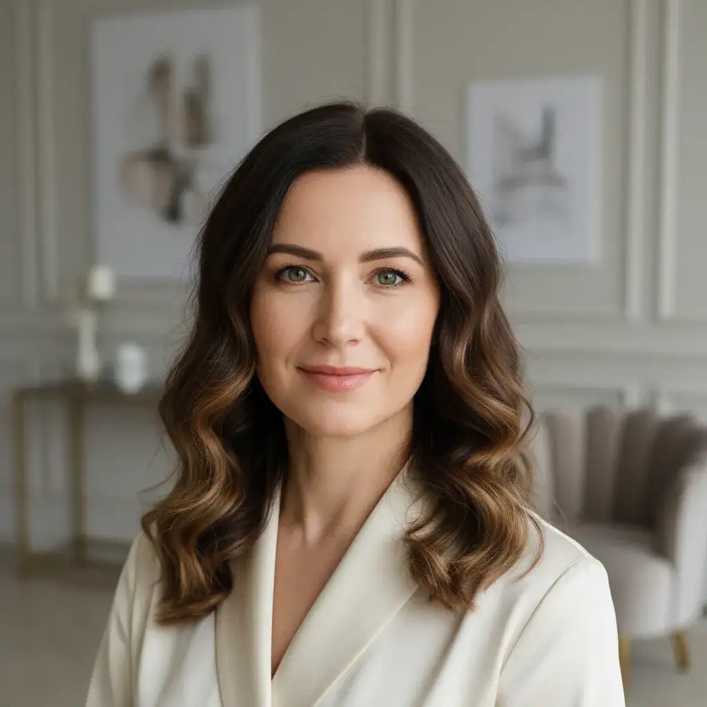 Autor Małgorzata Wojciechowska