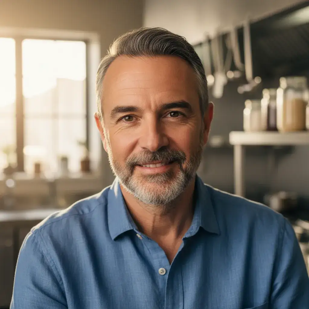 Autor Ksawery Piotrowski